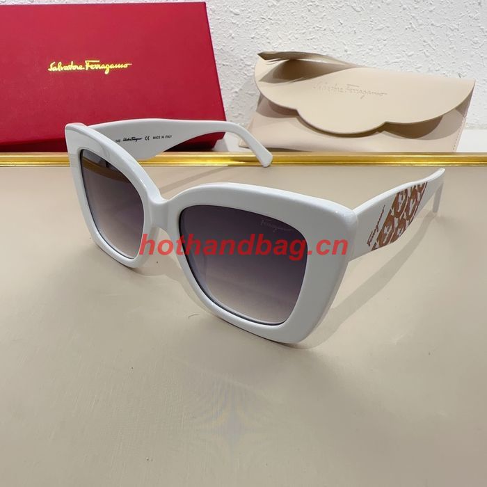 Salvatore Ferragamo Sunglasses Top Quality SFS00226